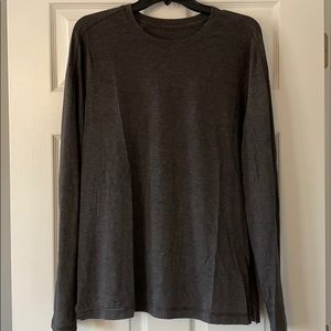 Mens Lululemon LS shirt